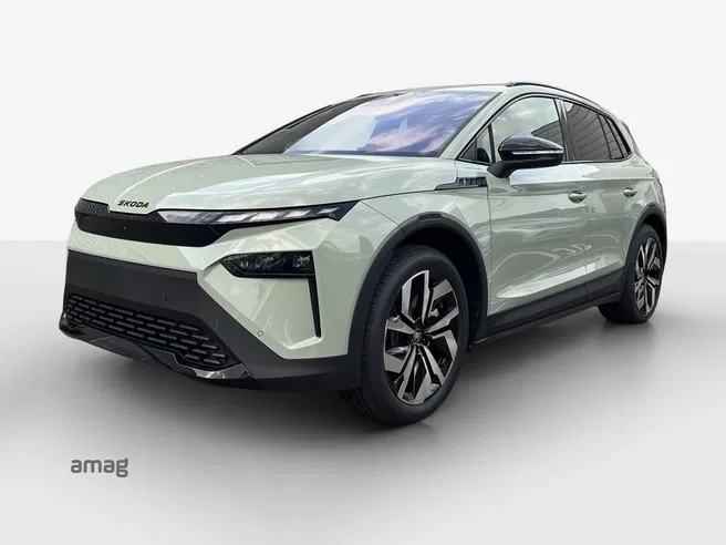 Škoda Elroq Sportline 85 4x4