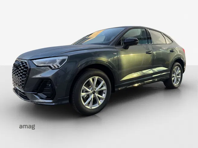 AUDI Q3 SB 35 TFSI S tronic