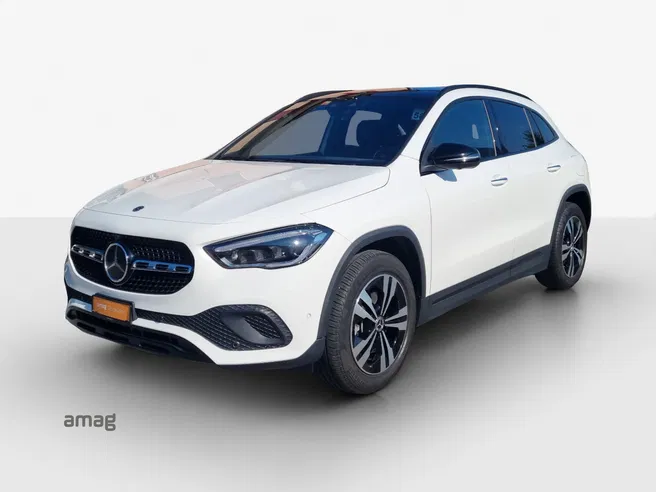 Mercedes-Benz GLA 250 Progressive4Matic