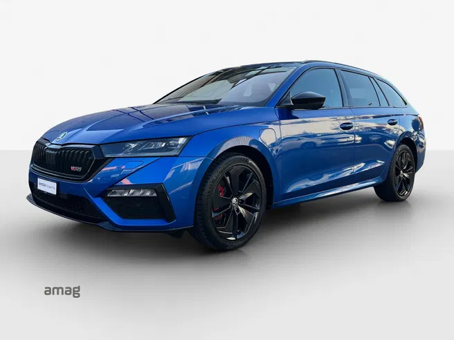 Škoda Octavia RS iV Plug-in-Hybrid (Netto)