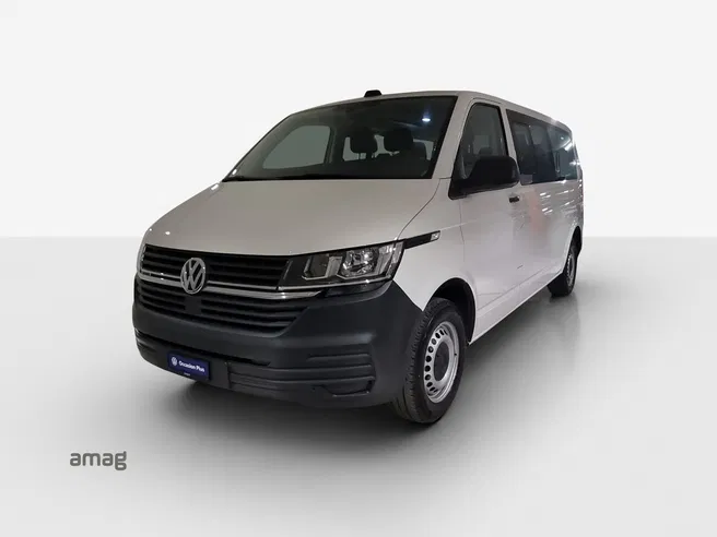 VW Commercial Vehicles Transporter 6.1 Kombi RS 3400 mm