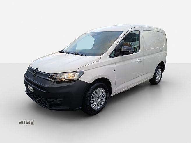VW Nutzfahrzeuge Caddy Cargo Entry