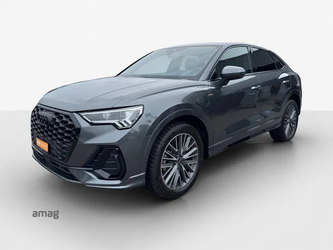 AUDI Q3 Sportback 45 TFSI e S line