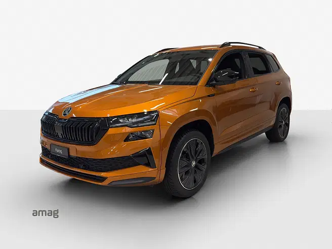 Škoda Karoq Sportline