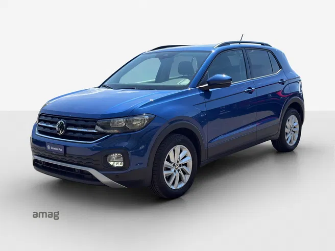 VW T-Cross Life
