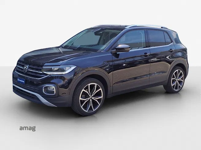 VW T-Cross SELECTION Style