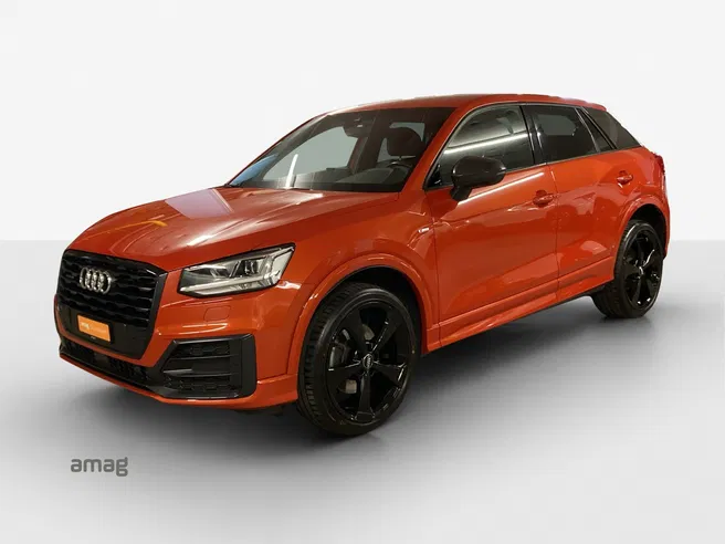 AUDI Q2 sport