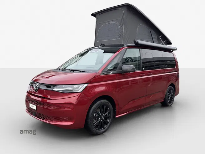 VW Nutzfahrzeuge California Beach Camper Liberty