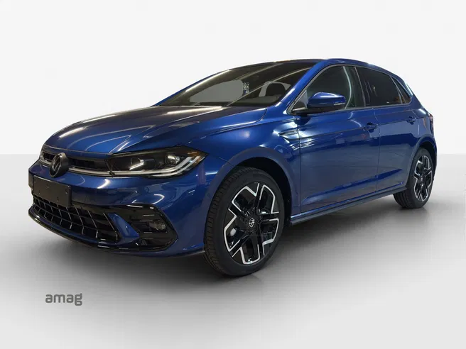VW Polo R-Line UNITED