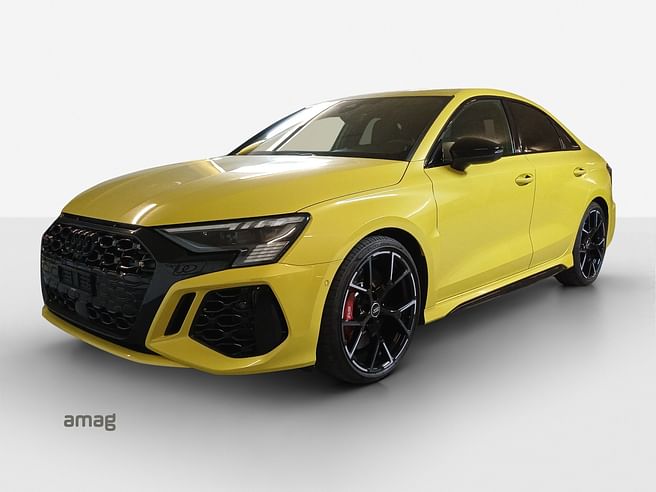 AUDI RS 3 Limousine