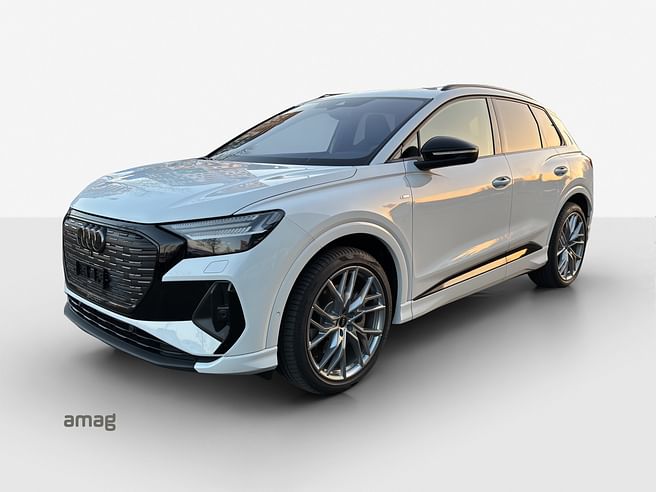 AUDI Q4 50 e-tron quattro