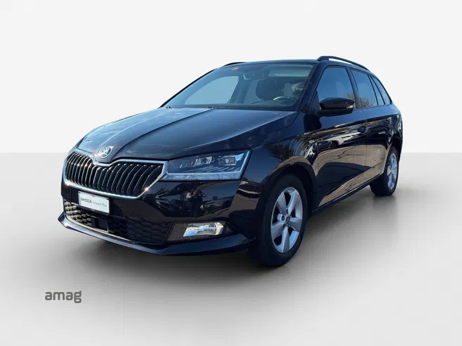 Škoda FABIA Combi Soleil (NETTO)