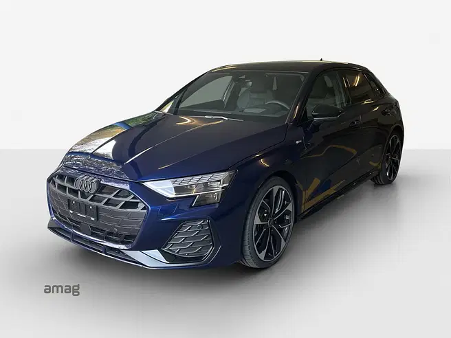 AUDI A3 Sportback 35 TFSI S line Attraction