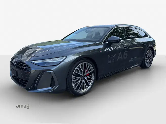 AUDI A6 Avant TFSI 270 kW