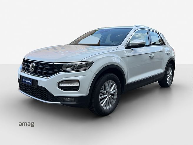 VW T-Roc Advance