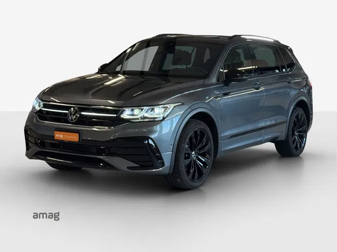 VW Tiguan Allspace R-Line