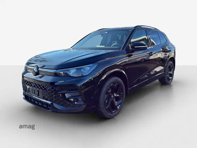VW Tiguan RL 2.0TSI 204PS DSG 4M