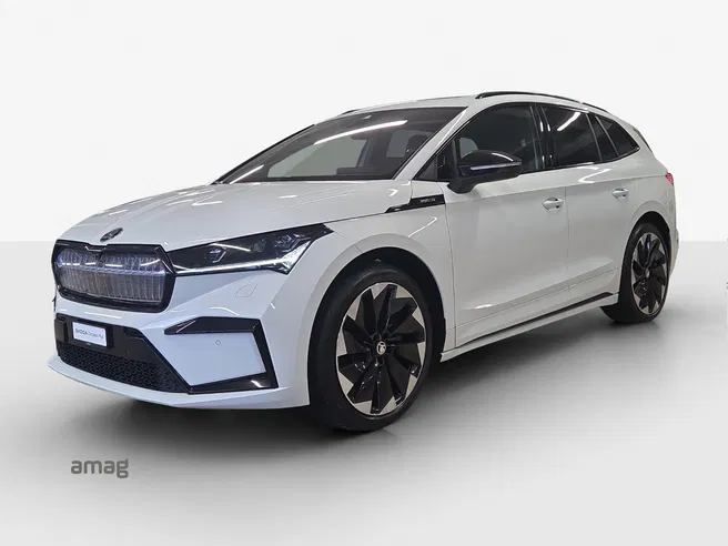 Škoda ENYAQ Sportline iV 80x 4x4