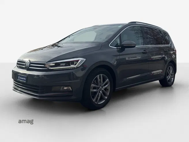 VW Touran UD 1.5TSI 150PS DSG