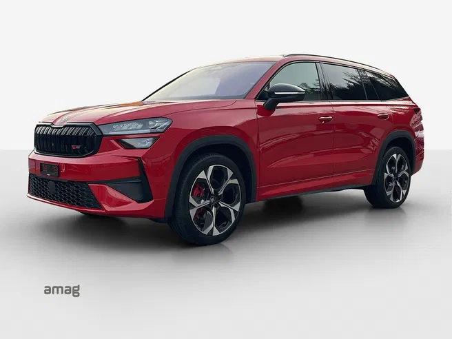 Škoda Kodiaq RS 2.0TSI 265PS 7DSG4x4