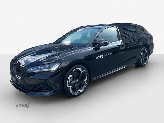 Škoda Superb Sportline