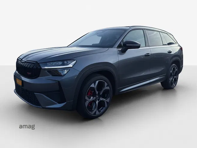 Škoda Kodiaq RS 2.0TSI 265PS 7DSG4x4