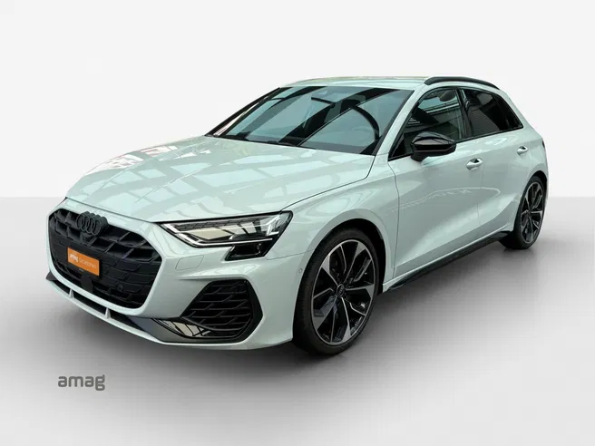 AUDI S3 SB 2.0 TFSI quattro