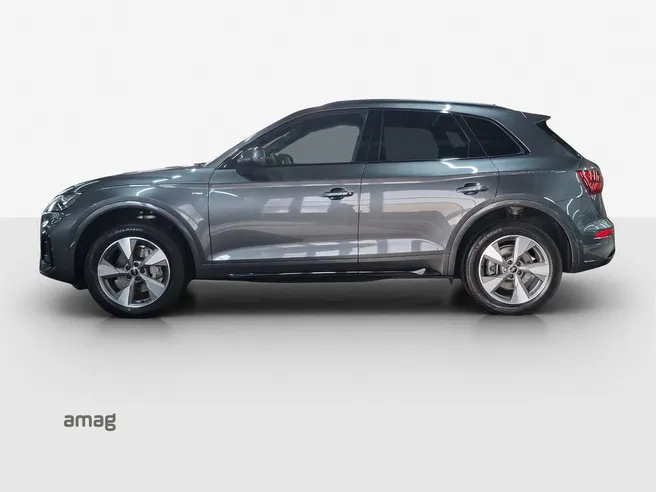 AUDI Q5 45 TFSI S line