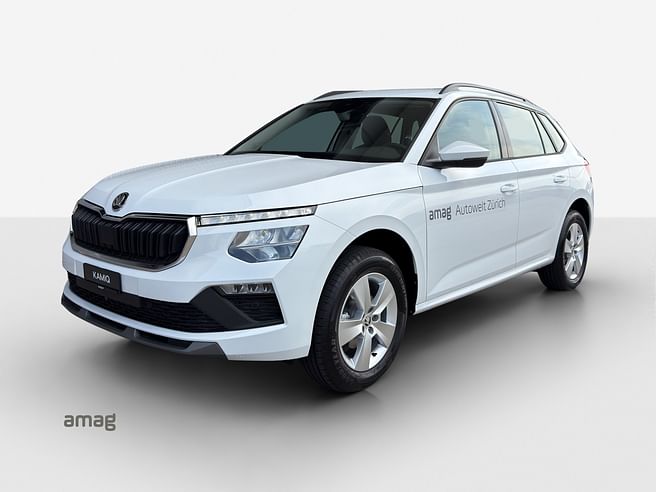 Škoda Kamiq Selection