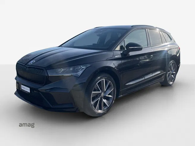 Škoda ENYAQ Sportline iV60 Clever