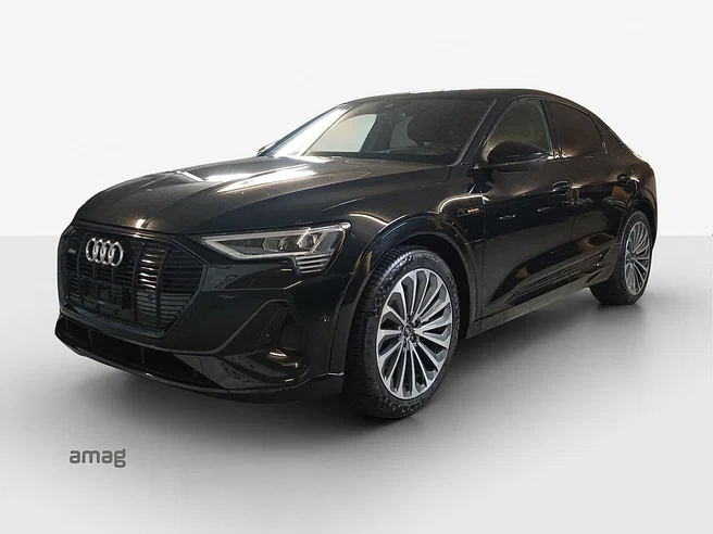 AUDI e-tron Sportback 55 S line