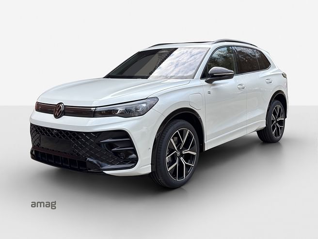 VW Tiguan R-Line