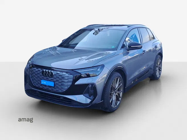 AUDI Q4 50 e-tron quattro