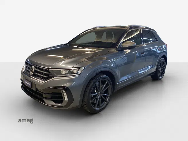 VW T-Roc 2.0 TSI R 4M