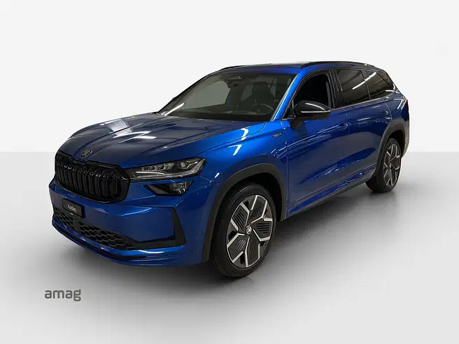 Škoda Kodiaq Sportline