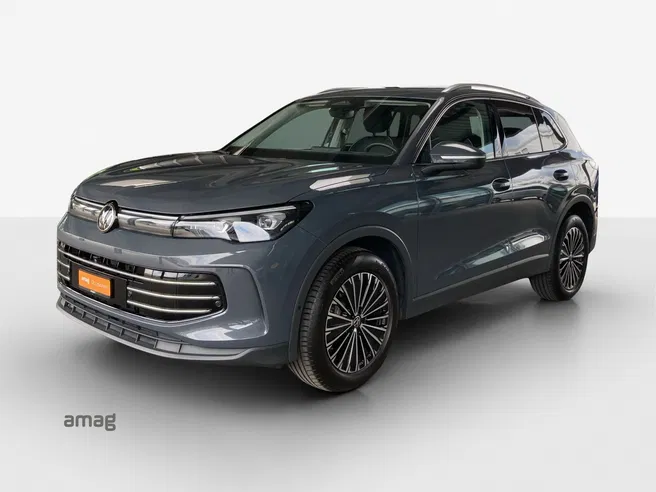 VW Tiguan Elegance
