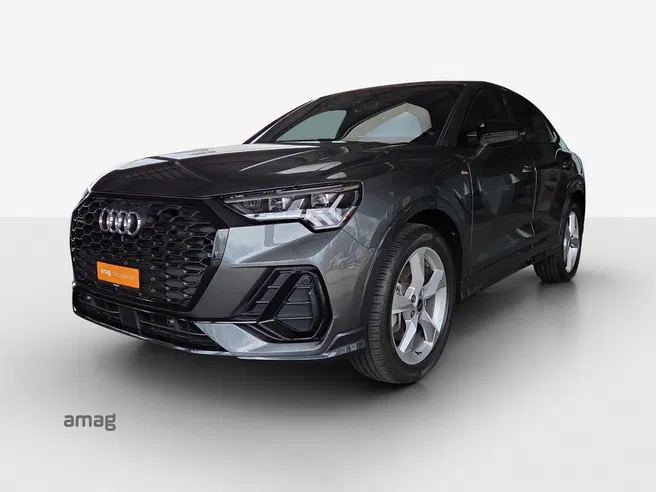 AUDI Q3 Sportback 40 TDI S line