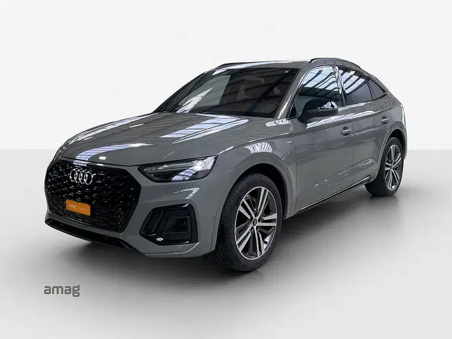 AUDI Q5 SB 40 TDI Black Edition