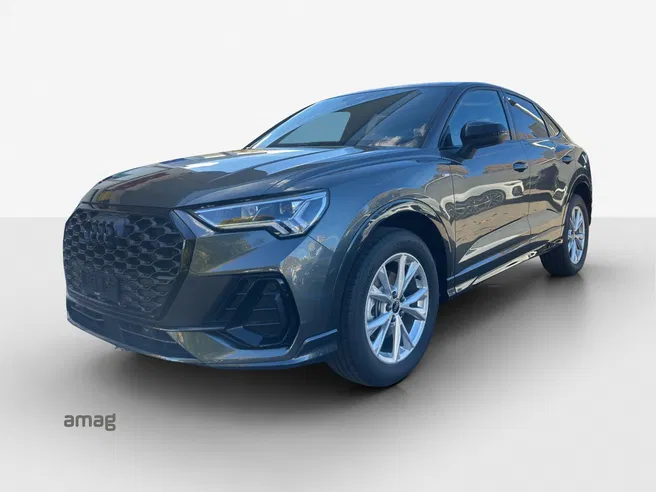 AUDI Q3 SB 35 TFSI S tronic