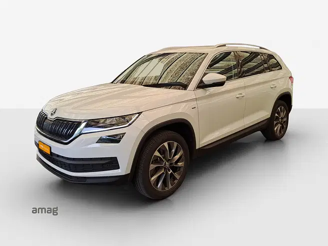 Škoda KODIAQ «Clever» 4X4 (Netto)