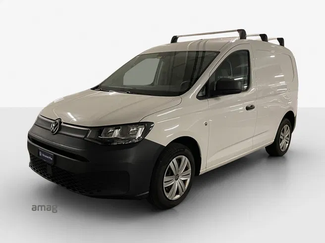VW Commercial Vehicles Caddy Cargo Entry
