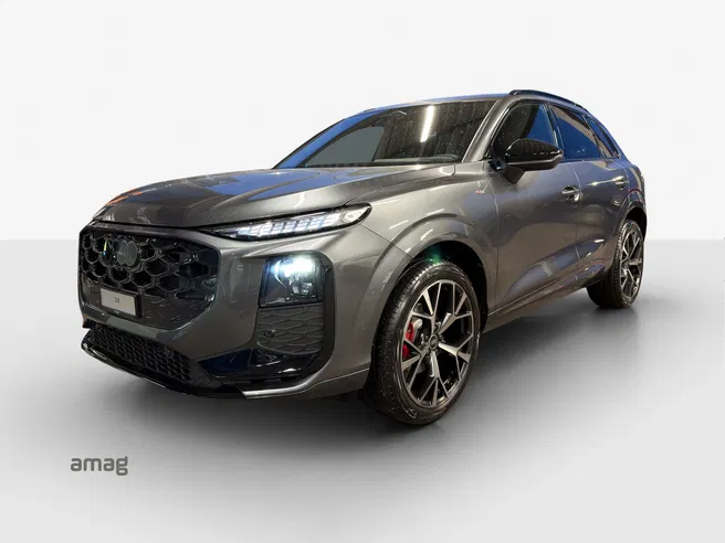 AUDI Q3 SUV TFSI 110 kW