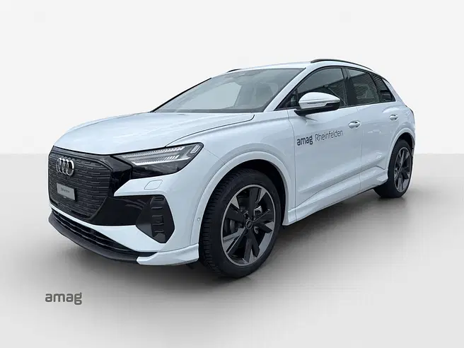 AUDI Q4 45 e-tron Attraction