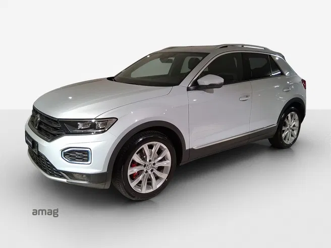 VW T-Roc Sport