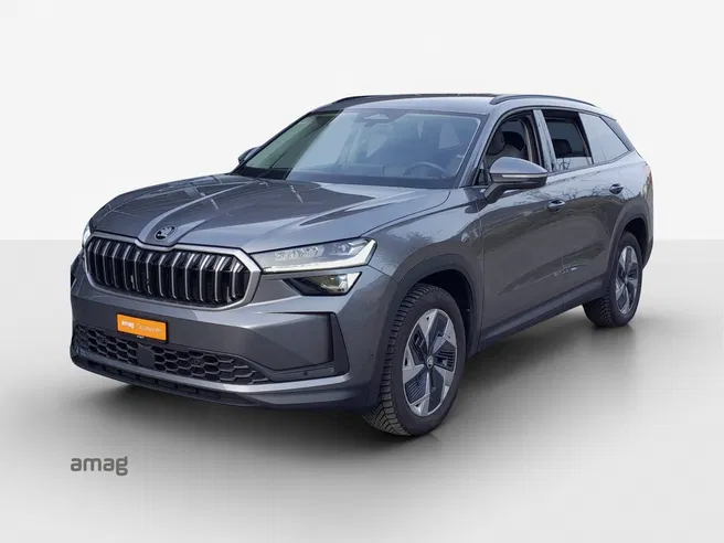 Škoda Kodiaq SE 2.0TDI 193PS 7DSG 4x