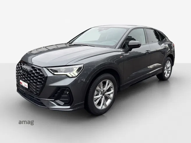 AUDI Q3 Sportback 35 TFSI S line Attraction