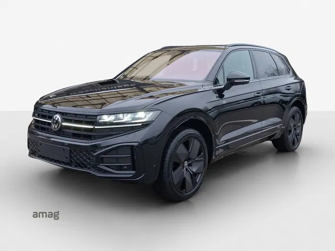 VW Touareg R-LineFE 3.0TDI286PS4M