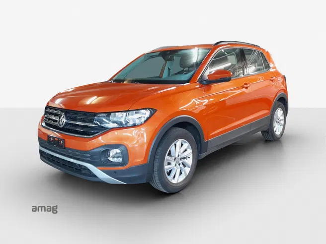 VW T-Cross Life 1.0 TSI 95PS 5G