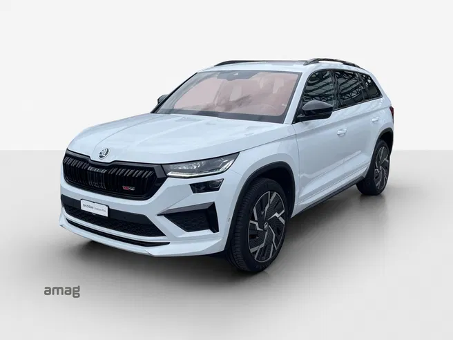 Škoda Kodiaq RS
