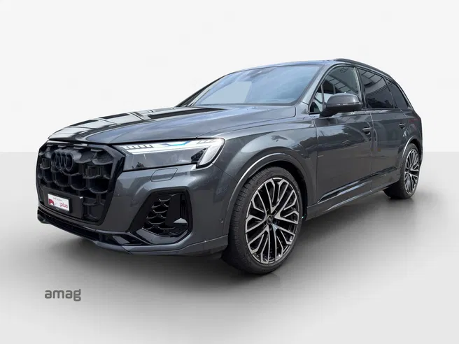 AUDI Q7 SUV 55 TFSI S line